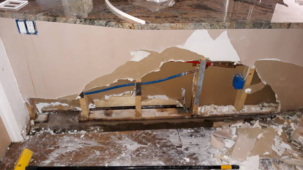 Best Flood damage cleanup  in Seat Pleasant, MD