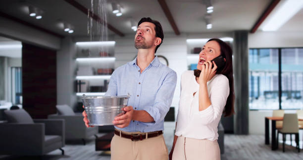 Best Commercial water damage restoration  in Seat Pleasant, MD